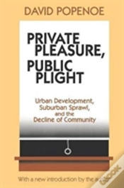 Capa do artigo Private Pleasure, Public Plight