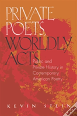 Capa do artigo Private Poets, Worldly Acts