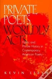 Capa do artigo Private Poets, Worldly Acts
