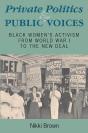 Private Politics And Public Voices - Preview