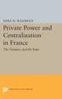 Private Power And Centralization In France - Preview