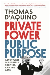 Capa do artigo Private Power, Public Purpose