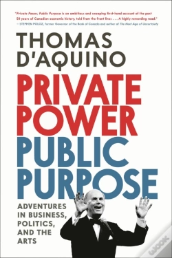 Capa do artigo Private Power, Public Purpose