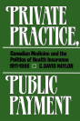 Private Practice, Public Payment - Preview