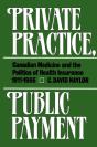 Private Practice, Public Payment - Preview
