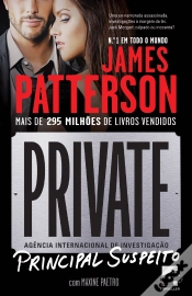 Capa do artigo Private: Principal Suspeito