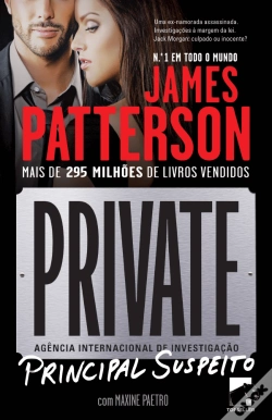 Capa do artigo Private: Principal Suspeito