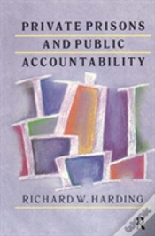 Capa do artigo Private Prisons And Public Accountability