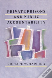 Capa do artigo Private Prisons And Public Accountability