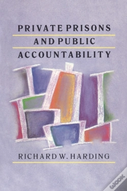 Capa do artigo Private Prisons And Public Accountability