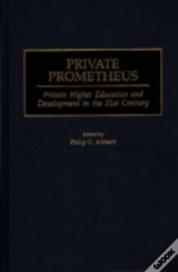 Capa do artigo Private Prometheus