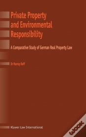 Capa do artigo Private Property And Environmental Responsibility