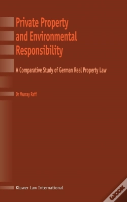 Capa do artigo Private Property And Environmental Responsibility