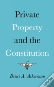 Capa do artigo Private Property And The Constitution