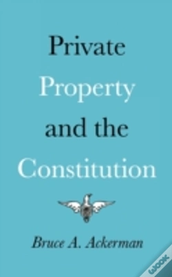 Capa do artigo Private Property And The Constitution