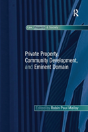 Private Property, Community Development, And Eminent Domain - Preview