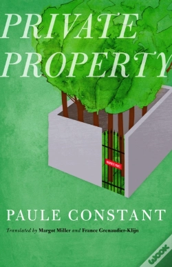 Capa do artigo Private Property