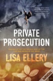 Capa do artigo Private Prosecution