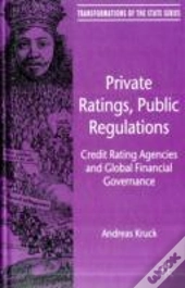 Private Ratings, Public Regulations