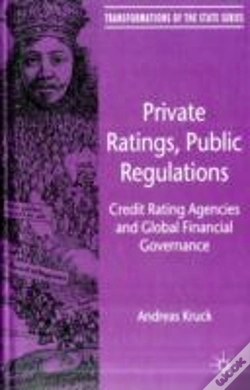 Capa do artigo Private Ratings, Public Regulations