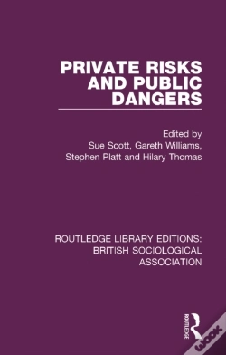 Capa do artigo Private Risks And Public Dangers