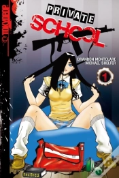 Capa do artigo Private School #1