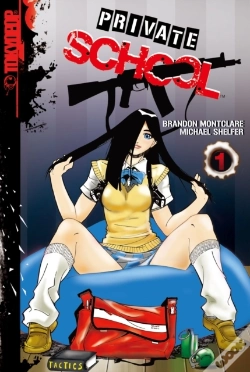 Capa do artigo Private School #1