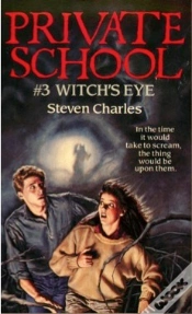 Capa do artigo Private School #3, Witch