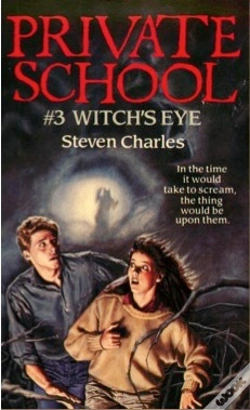 Capa do artigo Private School #3, Witch'S Eye