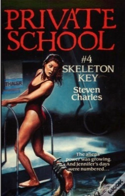 Capa do artigo Private School #4, Skeleton Key
