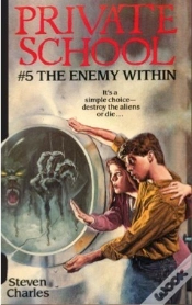 Capa do artigo Private School #5, The Enemy Within
