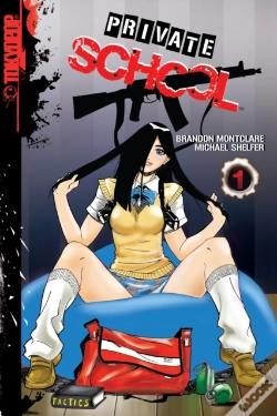 Capa do artigo Private School, Volume 1