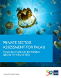 Private Sector Assessment For Palau - Preview