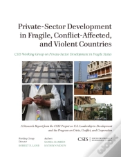 Capa do artigo Private-Sector Development In Fragile, Conflict-Affected, And Violent Countries