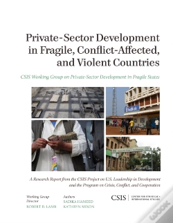Capa do artigo Private-Sector Development In Fragile, Conflict-Affected, And Violent Countries