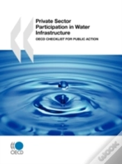 Capa do artigo Private Sector Participation In Water Infrastructure
