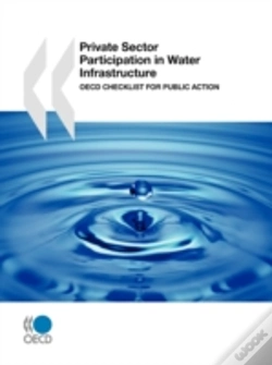 Capa do artigo Private Sector Participation In Water Infrastructure