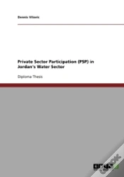 Capa do artigo Private Sector Participation (Psp) In Jordan