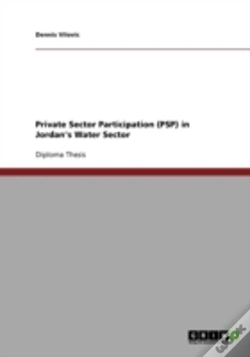 Capa do artigo Private Sector Participation (Psp) In Jordan'S Water Sector
