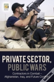 Capa do artigo Private Sector, Public Wars