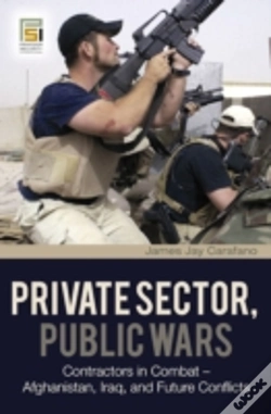 Capa do artigo Private Sector, Public Wars