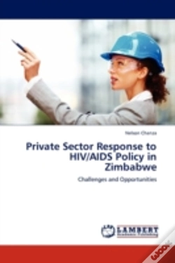 Capa do artigo Private Sector Response To Hiv/Aids Policy In Zimbabwe