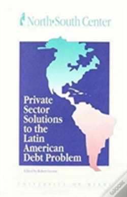 Capa do artigo Private Sector Solutions To Latin American Debt Problems