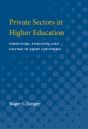 Private Sectors In Higher Education - Preview