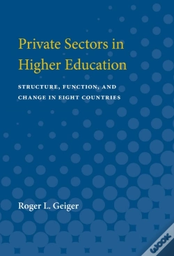 Capa do artigo Private Sectors In Higher Education