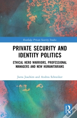 Capa do artigo Private Security And Identity Politics