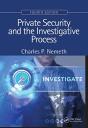 Private Security And The Investigative Process, Fourth Edition - Preview