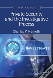 Capa do artigo Private Security And The Investigative Process, Fourth Edition