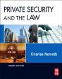 Private Security And The Law - Preview