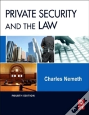 Capa do artigo Private Security And The Law